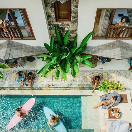 Ola Ola Lombok Hotel Selong Belanak Buitenkant foto