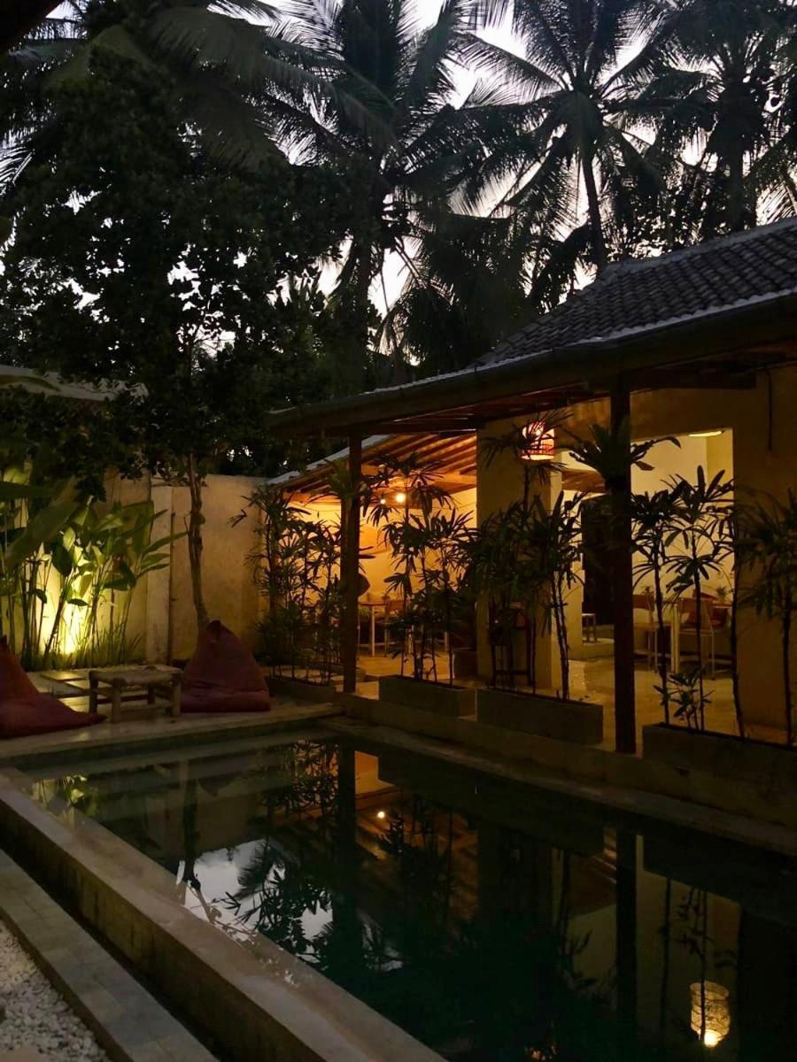 Ola Ola Lombok Hotel Selong Belanak Buitenkant foto