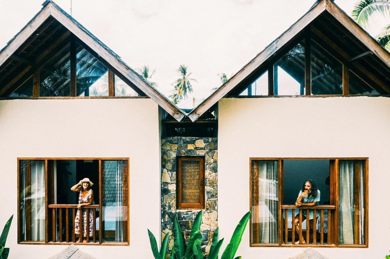 Ola Ola Lombok Hotel Selong Belanak Buitenkant foto