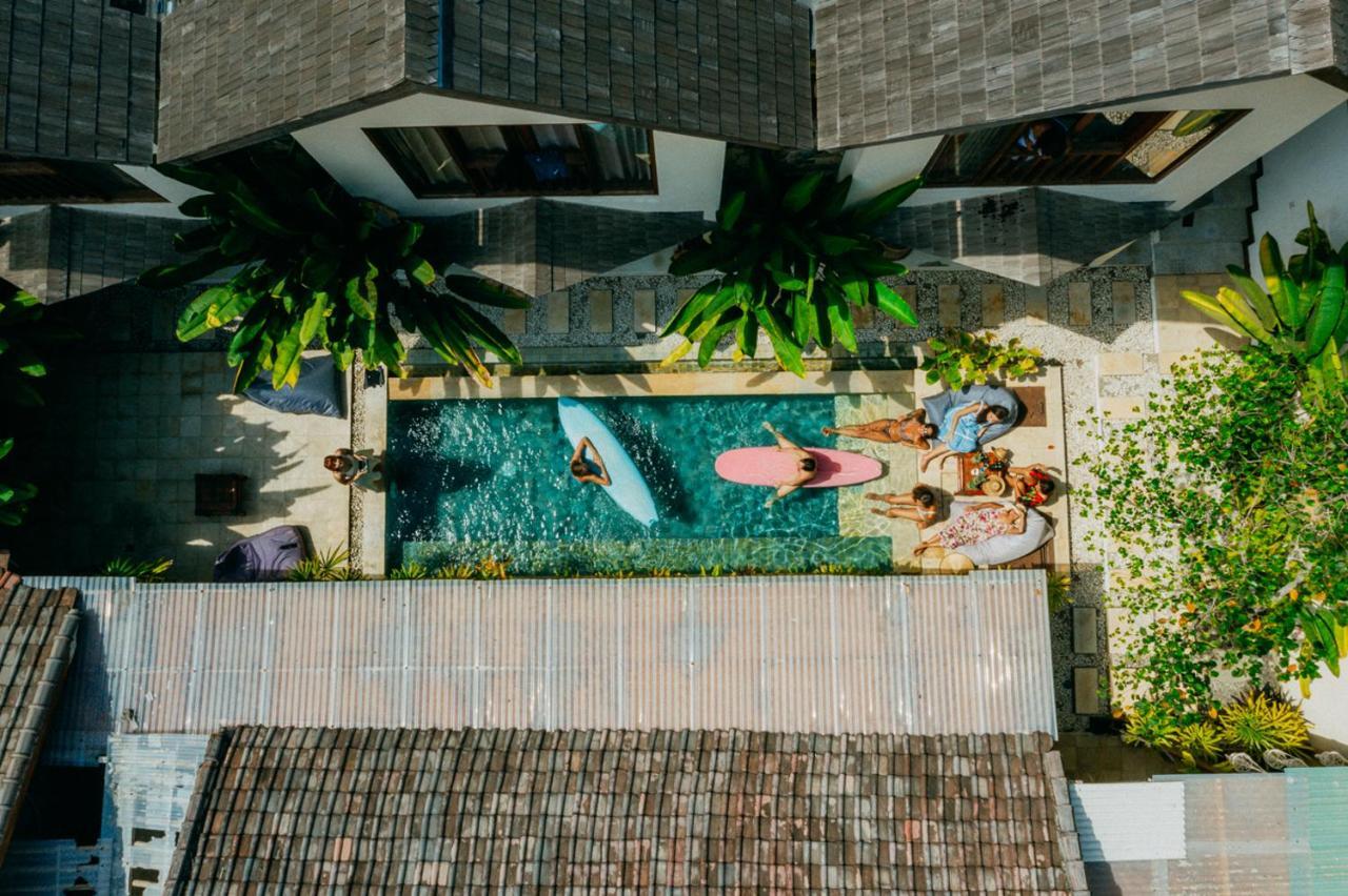 Ola Ola Lombok Hotel Selong Belanak Buitenkant foto